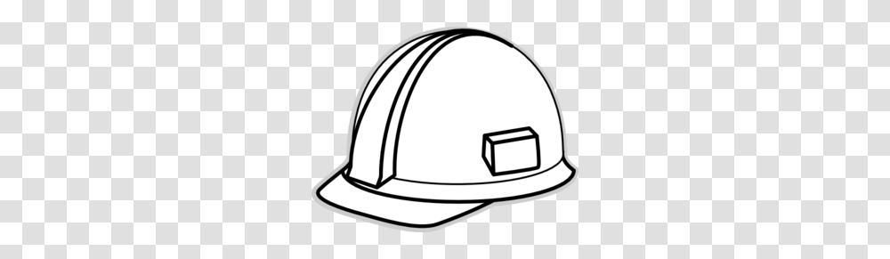 Construction Clip Art, Apparel, Helmet, Hardhat Transparent Png