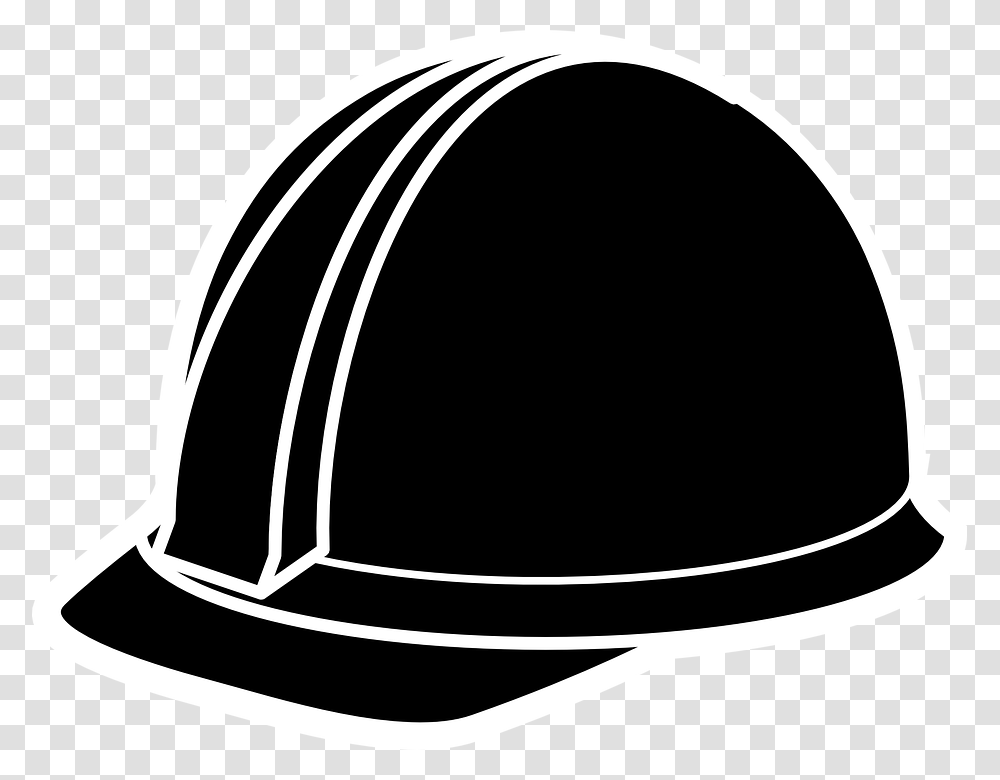 Construction Clipart Suggestions For Construction Clipart, Apparel, Helmet, Hardhat Transparent Png