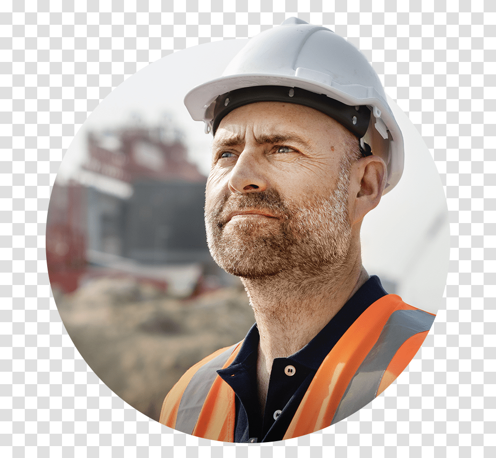 Construction, Apparel, Hardhat, Helmet Transparent Png