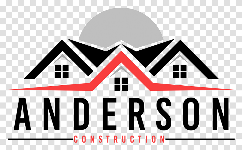 Construction Company Logo Picture Construction Company Logo Design, Symbol, Batman Logo, Label, Text Transparent Png