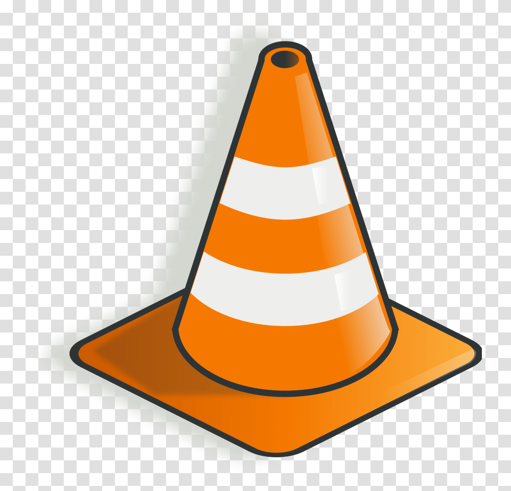 Construction Cone Clipart, Shovel, Tool Transparent Png