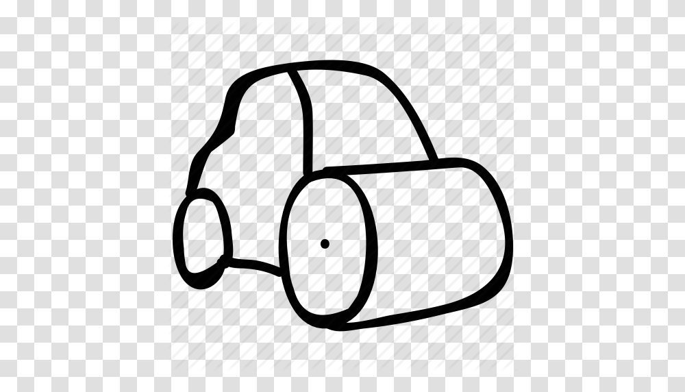 Construction Construction Vehicle Road Roller Steam Roller Icon, Pottery, Doodle, Drawing Transparent Png