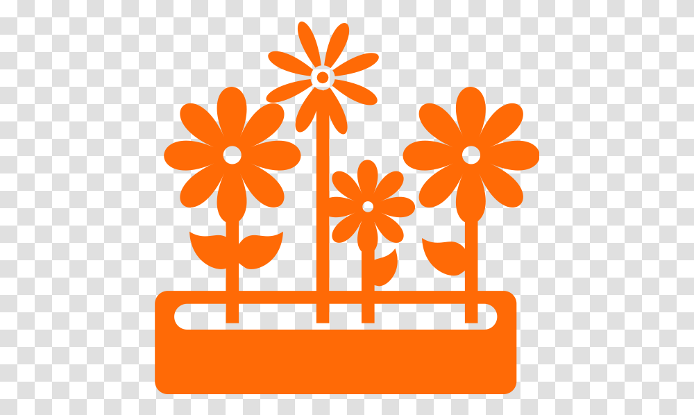 Construction Contractor John Krause Lusby Md Flower Of Service In Education, Symbol, Plant, Blossom Transparent Png