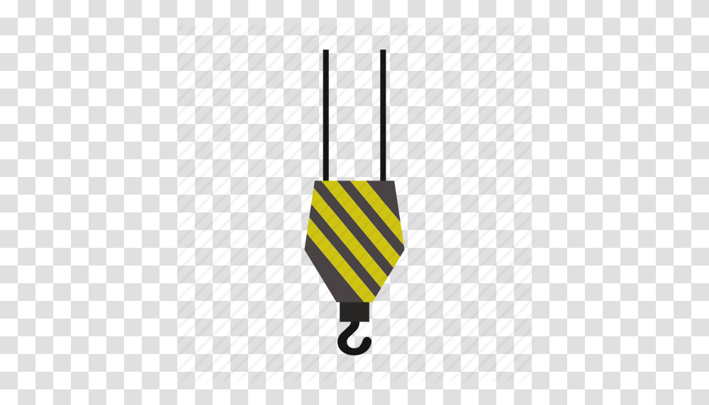 Construction Crane Hook Design Transport Icon, Flag, Transportation, Vehicle Transparent Png