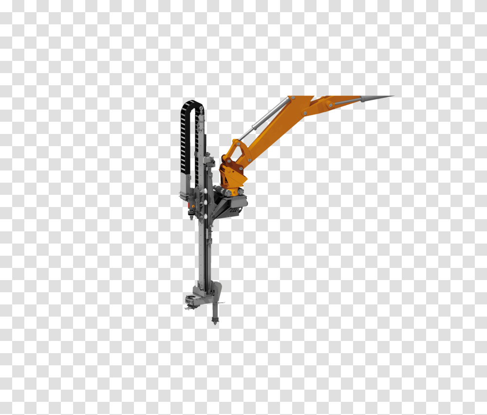 Construction Crane, Machine, Lighting, Rotor Transparent Png