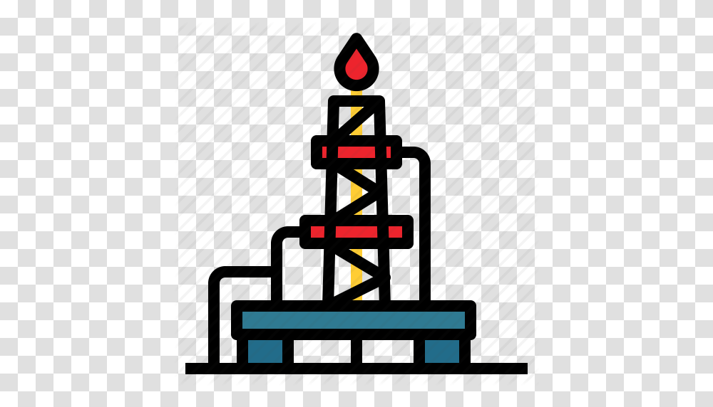 Construction Drilling Rig Work Icon, Architecture, Building, Poster Transparent Png