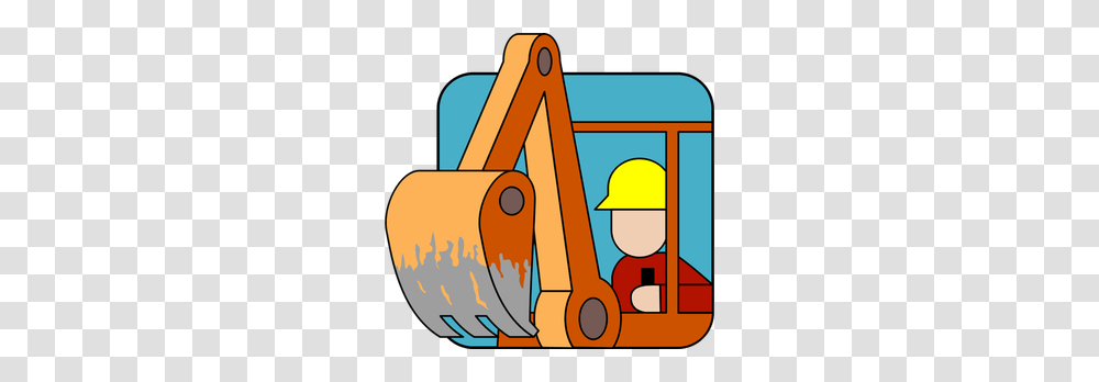 Construction Free Clipart, Alphabet, Building Transparent Png