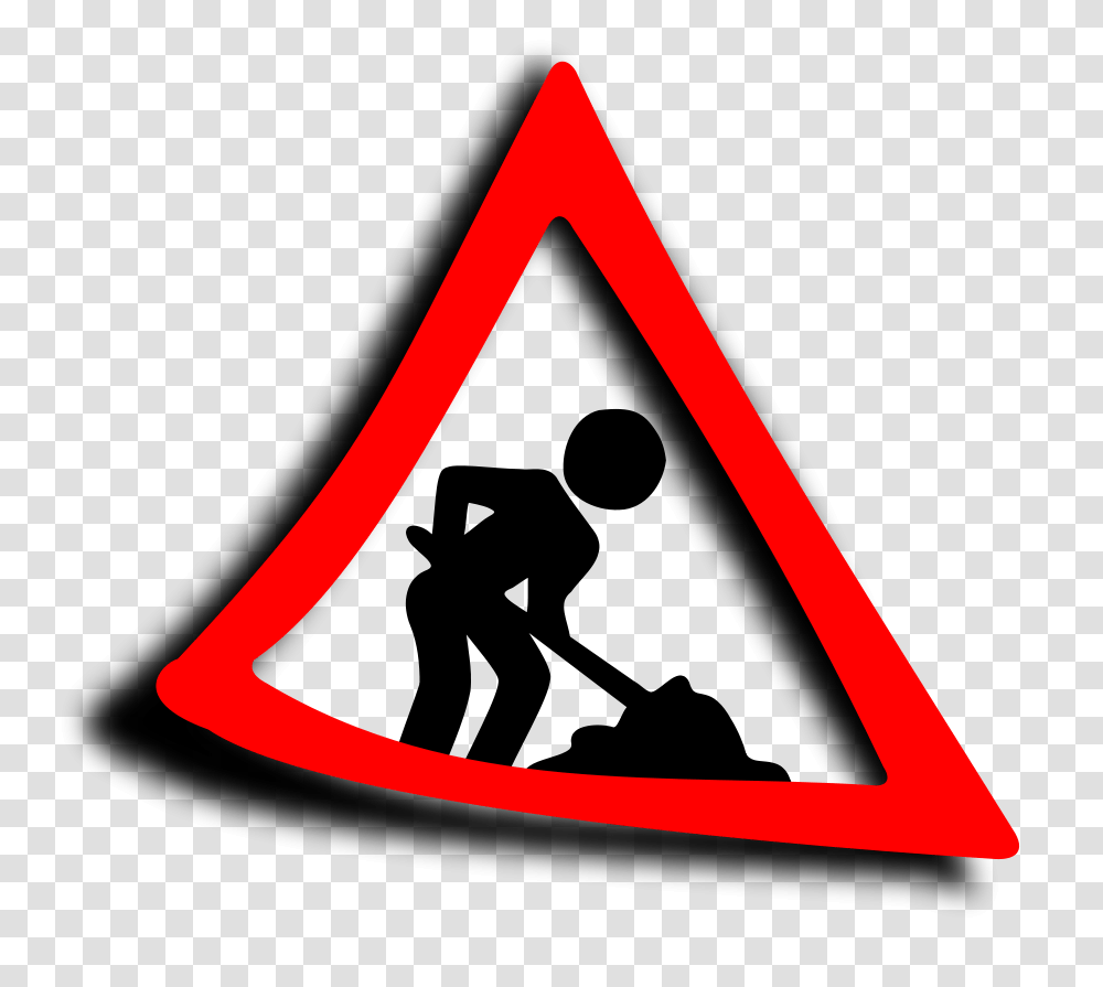 Construction Freenstruction Clip Art Clipart Cliparts For You, Triangle, Axe, Tool Transparent Png