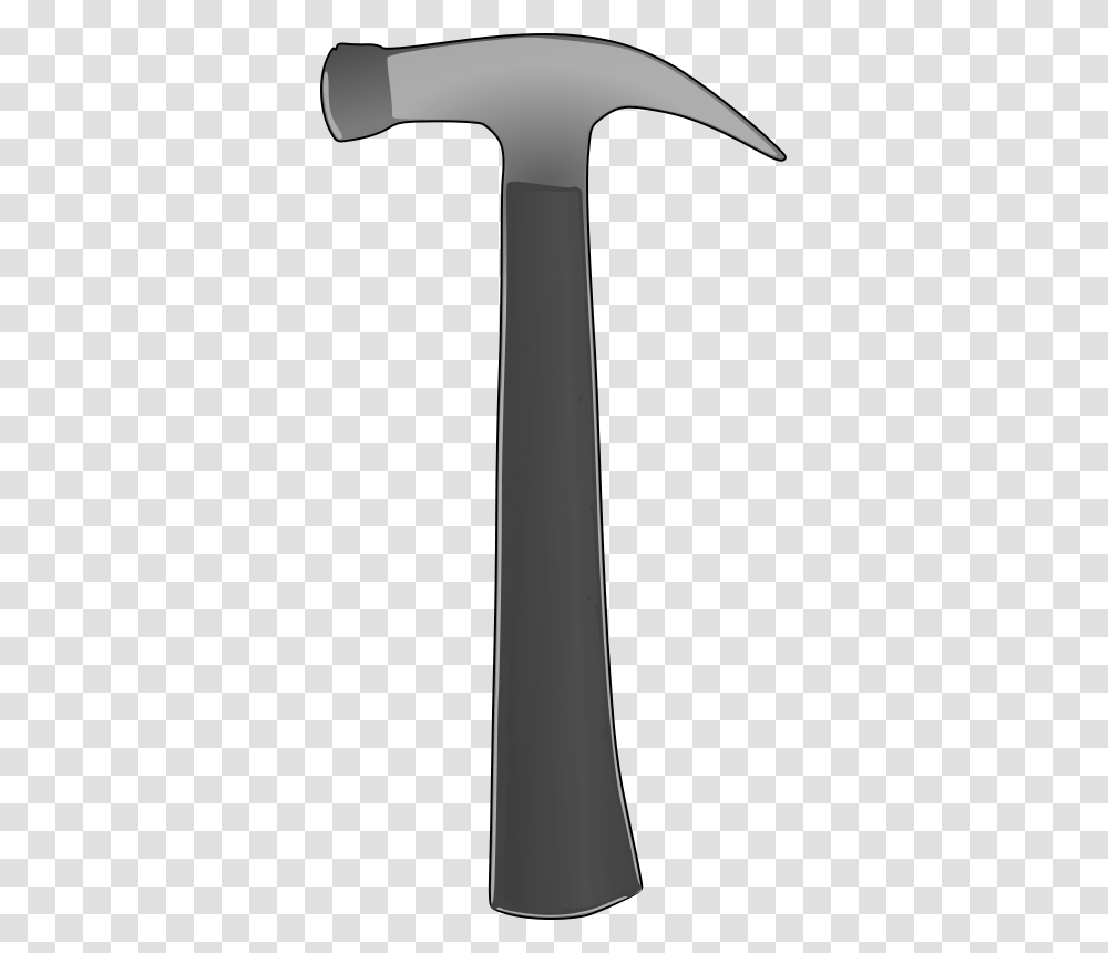 Construction Hammer Jon, Tool, Cutlery, Tie, Accessories Transparent Png