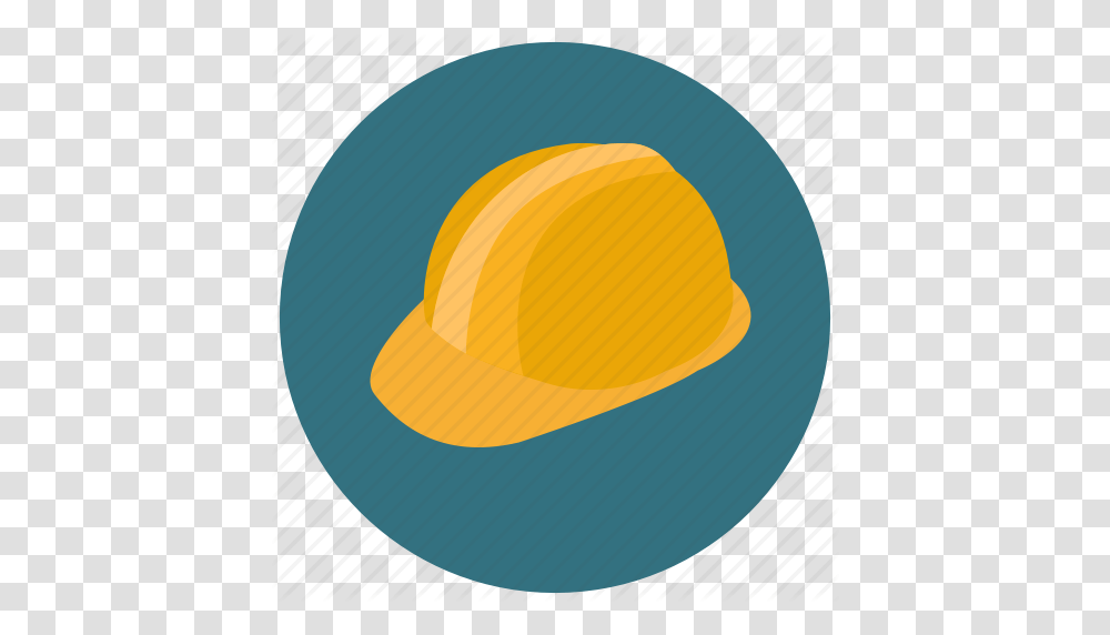 Construction Hard Cap Hard Hat Helmet Safety Cap Safety Hat, Apparel, Plant, Cowboy Hat Transparent Png