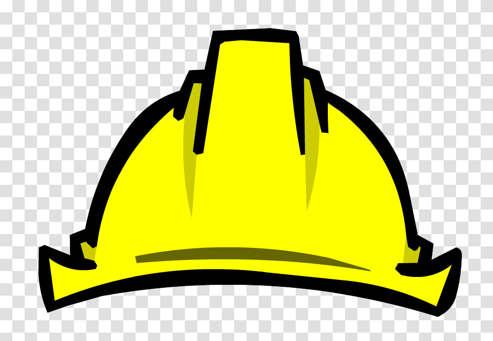 Construction Hat Clip Art, Apparel, Hardhat, Helmet Transparent Png