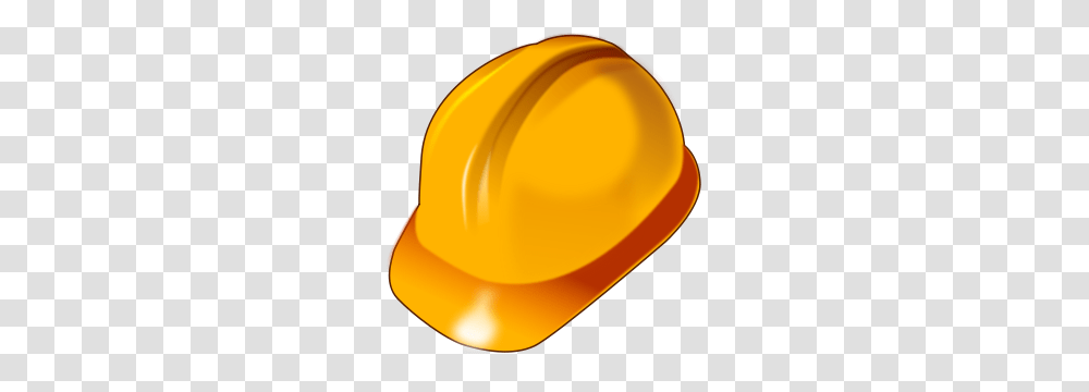 Construction Hat Clipart, Apparel, Hardhat, Helmet Transparent Png