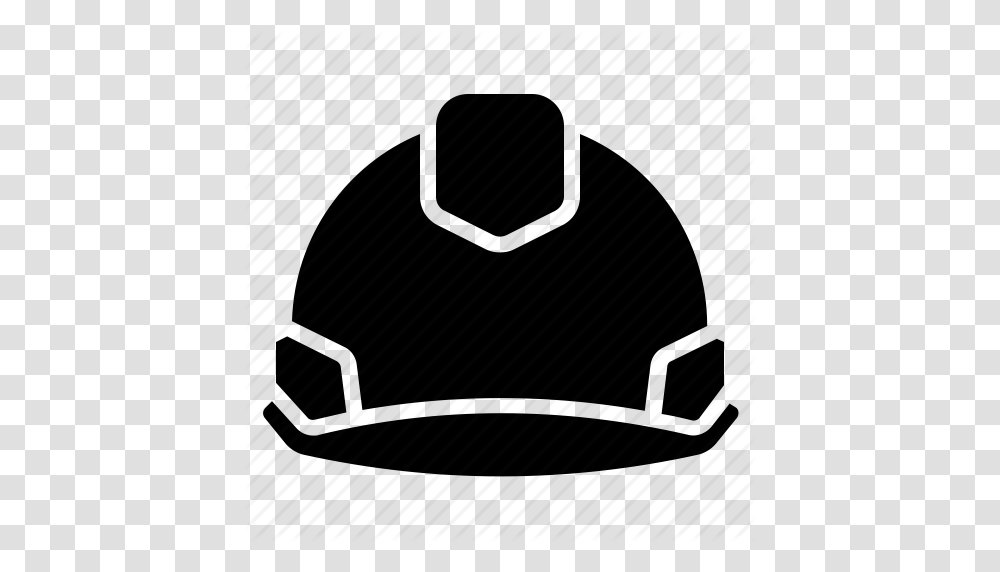 Construction Helmet Construction Tool Hard Hat Safety Helmet Icon, Apparel, Piano, Leisure Activities Transparent Png