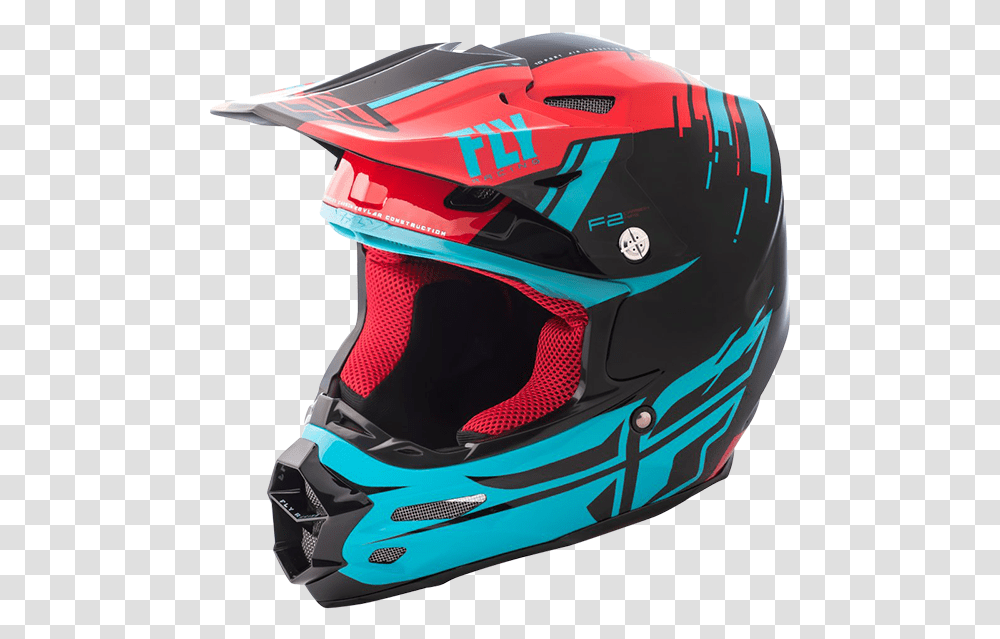 Construction Helmet Fly Racing F2 Carbon Mips, Apparel, Crash Helmet Transparent Png