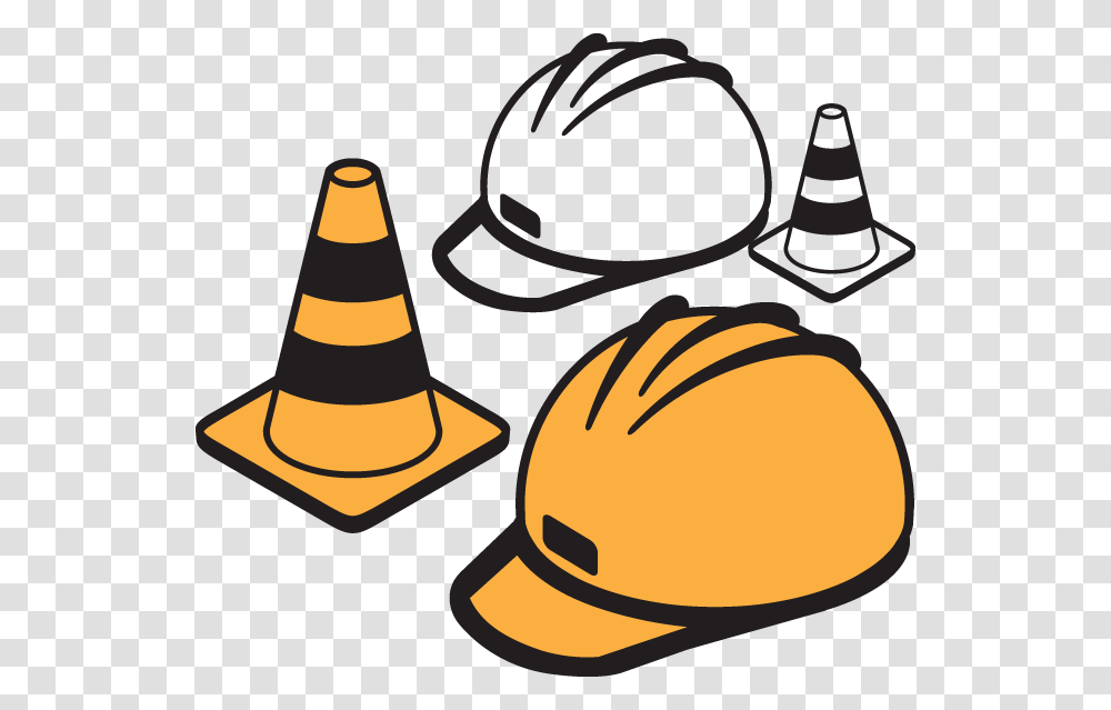 Construction Icons Oldcuts, Apparel, Hardhat, Helmet Transparent Png