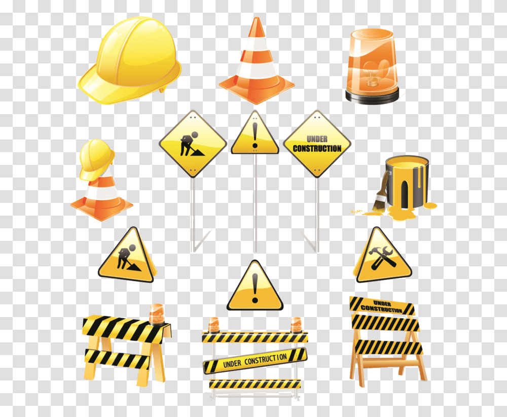 Construction Icons, Hardhat, Helmet Transparent Png