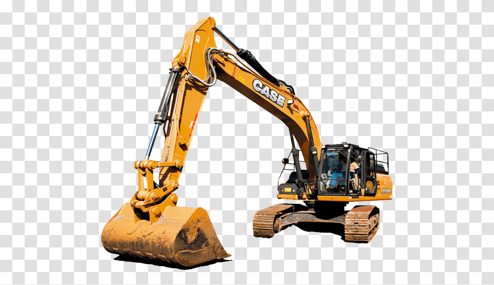 Construction Image Construction, Bulldozer, Tractor, Vehicle, Transportation Transparent Png