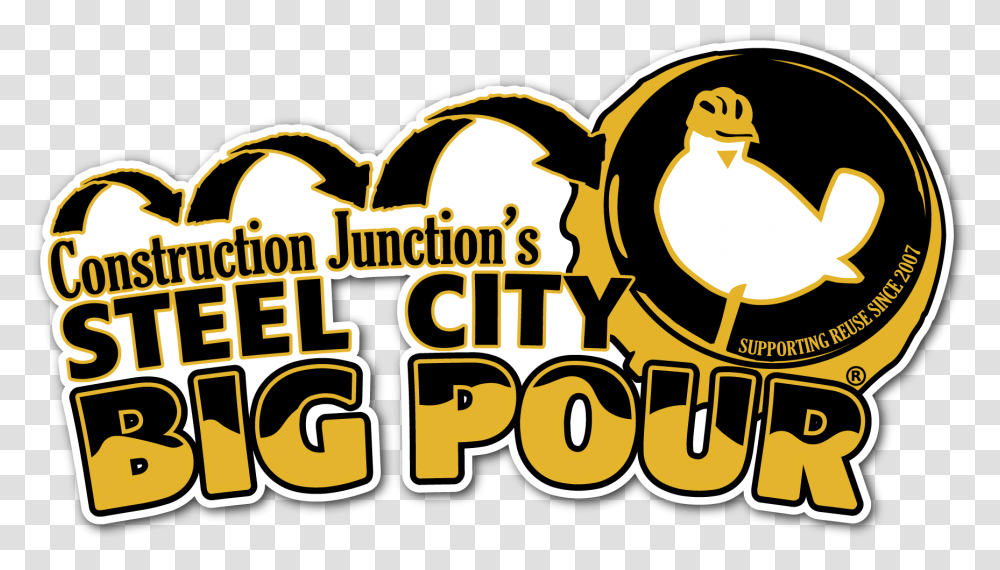 Construction Junction, Label, Logo Transparent Png