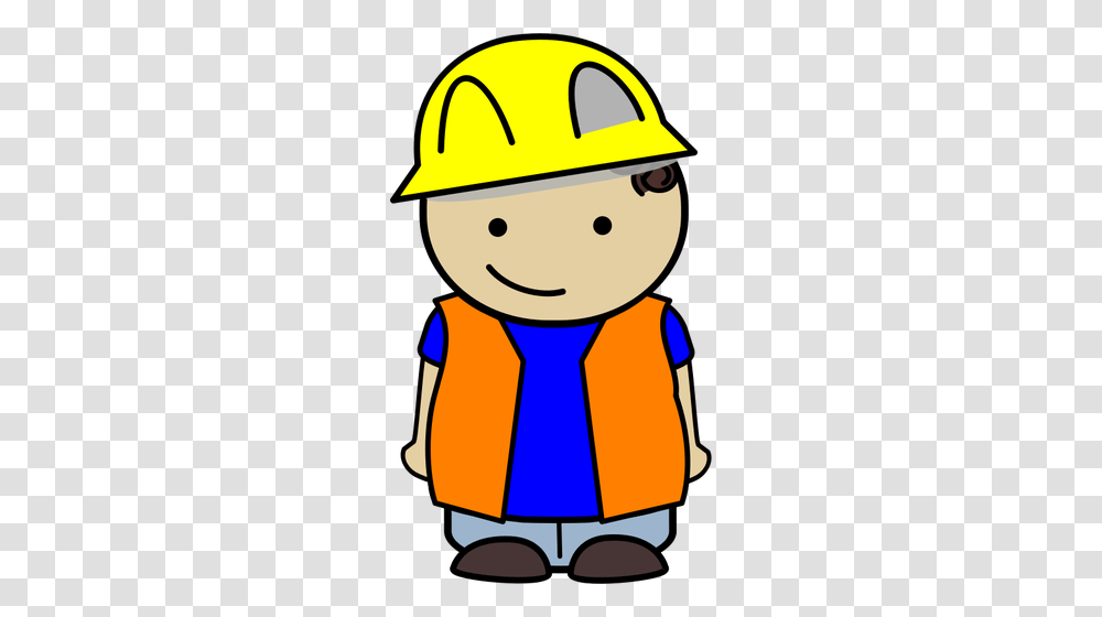 Construction Kid Icon, Apparel, Helmet, Fireman Transparent Png