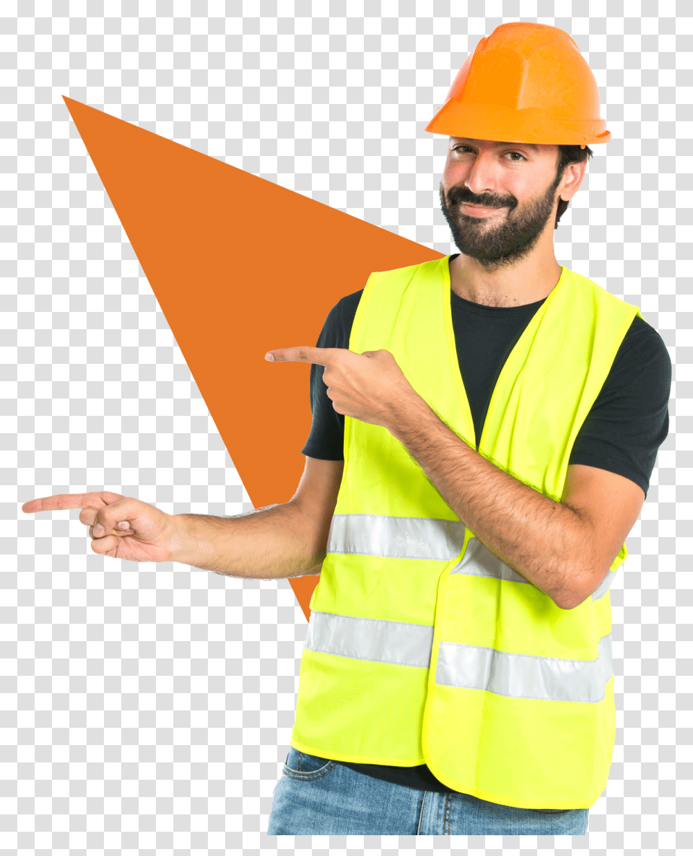Construction Labour, Apparel, Helmet, Hardhat Transparent Png