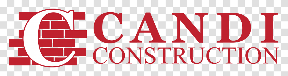 Construction Logo Carmine, Alphabet, Word, Label Transparent Png