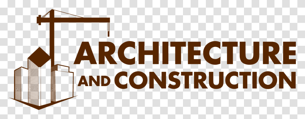 Construction, Logo, Word Transparent Png