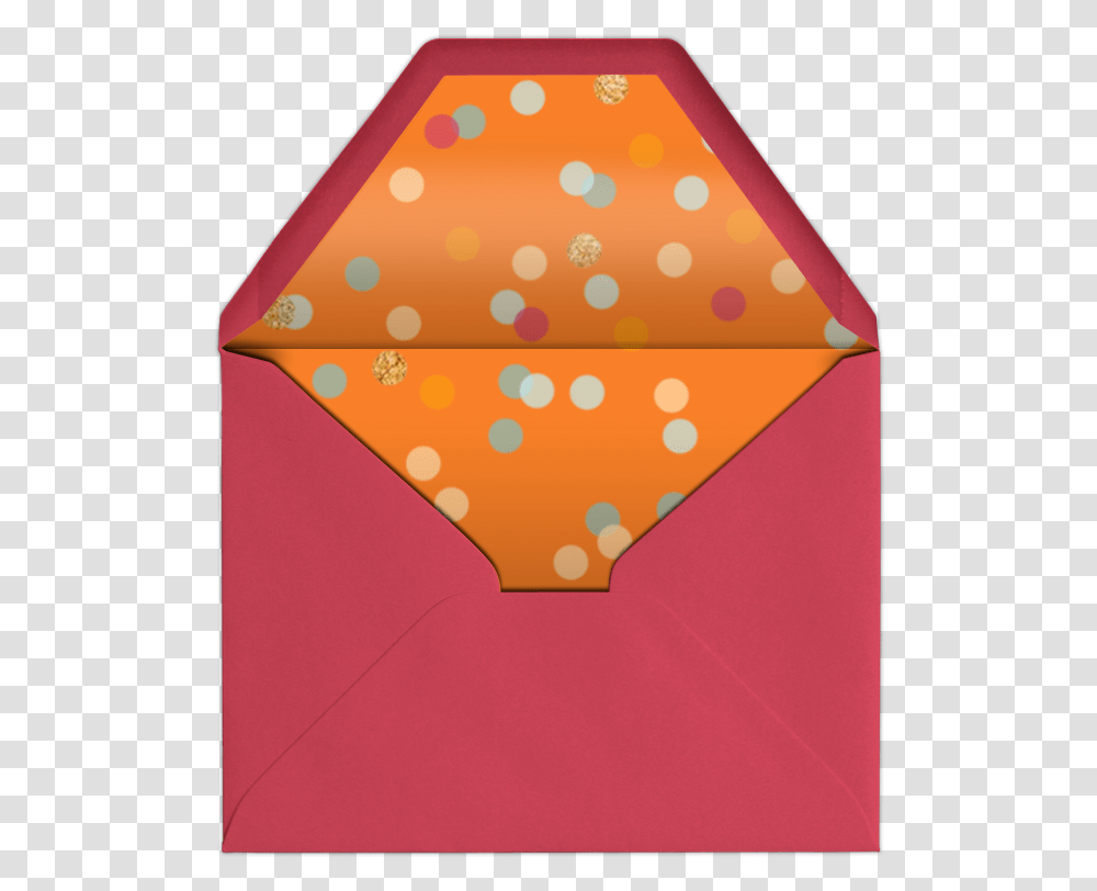 Construction Paper, Envelope, Mail, Triangle Transparent Png