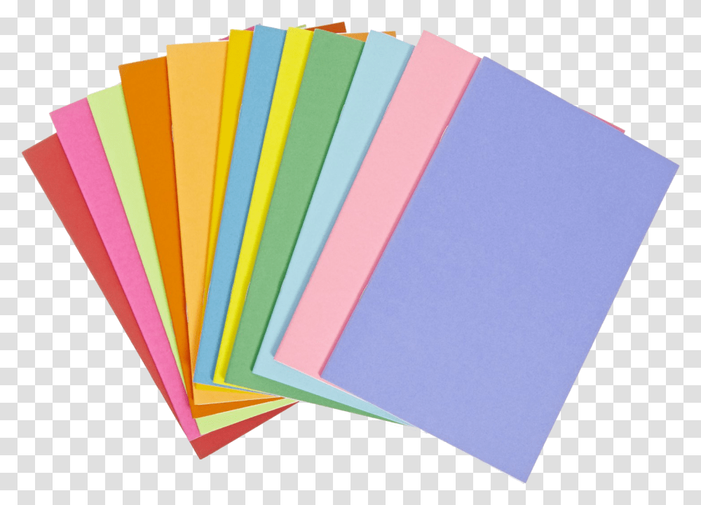 Construction Paper, File Binder, File Folder Transparent Png