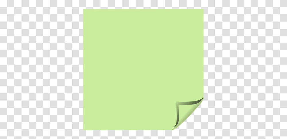 Construction Paper, Green, Word Transparent Png