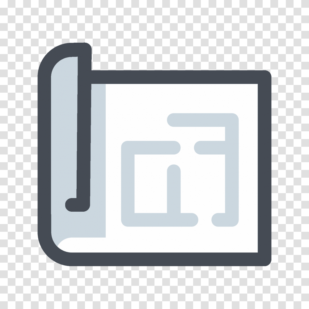 Construction Plan Icon, Buckle, Mailbox, Letterbox Transparent Png