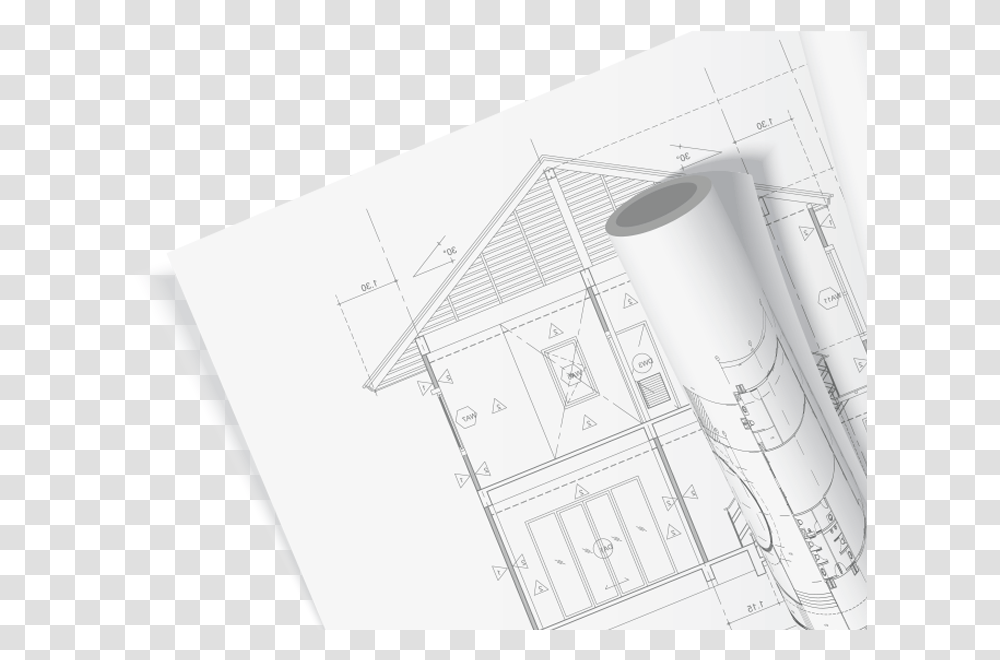 Construction Plan Print, Plot, Diagram, Steamer, Page Transparent Png