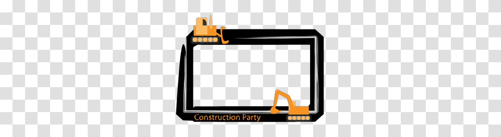 Construction Related Clipart, Tractor, Vehicle, Transportation, Bulldozer Transparent Png