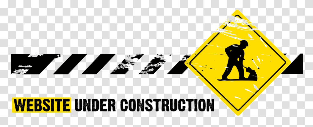 Construction Sign File Under Construction Image Hd, Person, Label Transparent Png