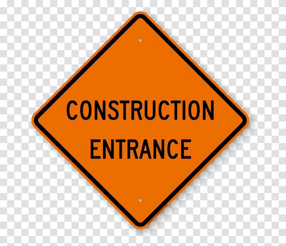 Construction Sign Image, Road Sign, Stopsign Transparent Png