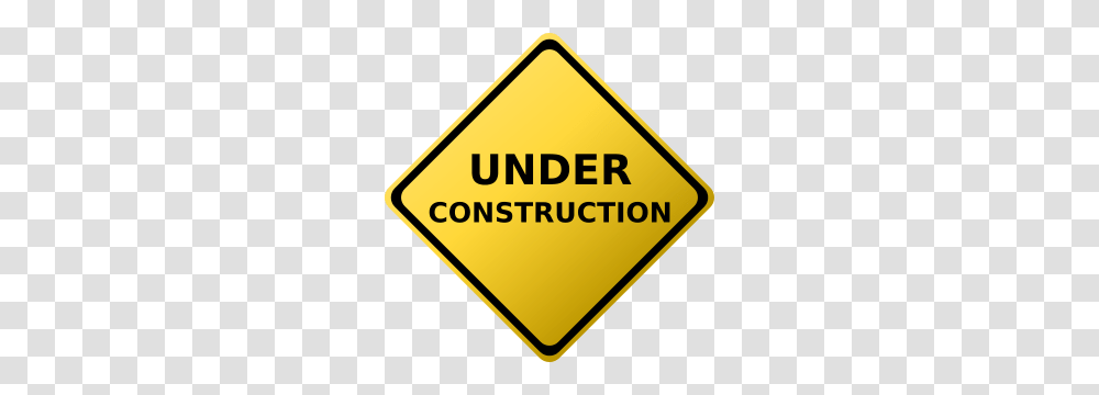 Construction Site Clipart Construction Signs Clip, Road Sign, Stopsign Transparent Png
