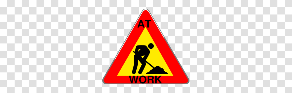 Construction, Sign, Triangle, Road Sign Transparent Png