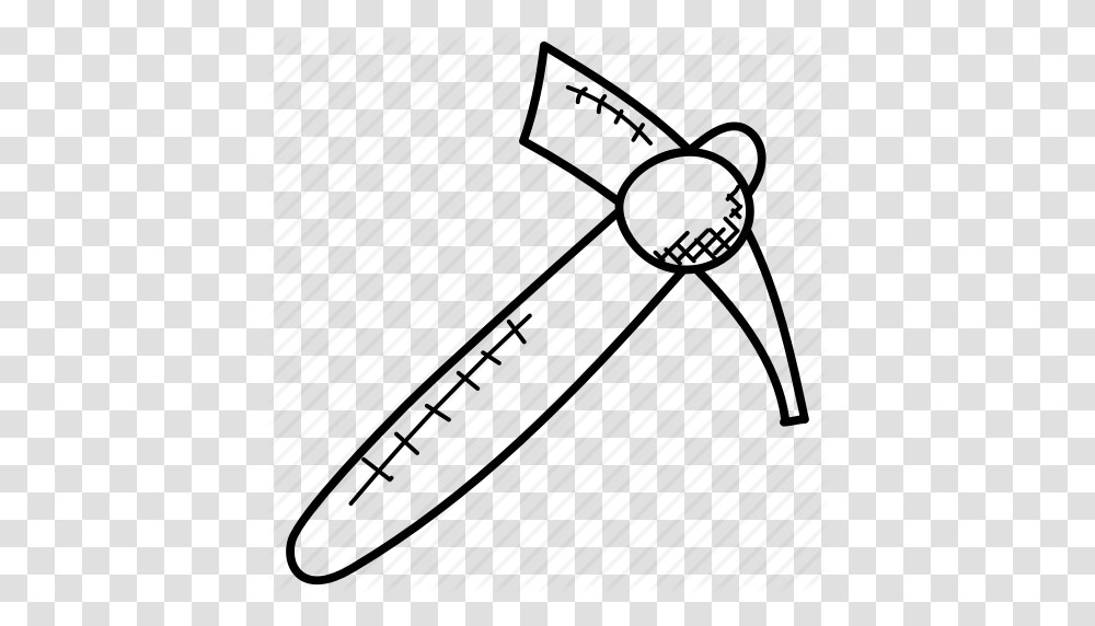 Construction Tools Hand Tool Mattock Pick Tool Pickaxe Icon, Rug, Injection, Plot Transparent Png