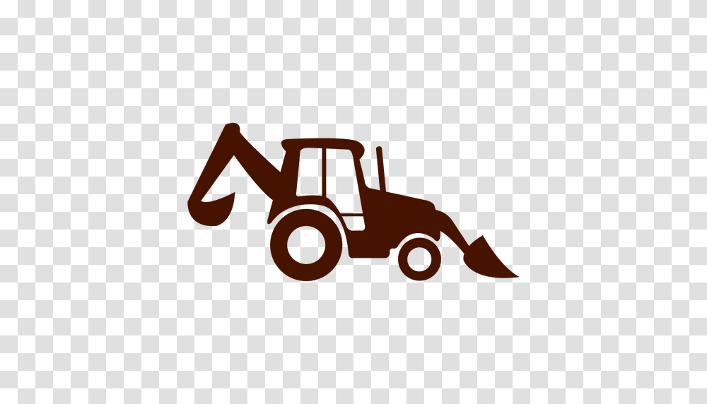 Construction Truck Icon, Tractor, Vehicle, Transportation, Bulldozer Transparent Png