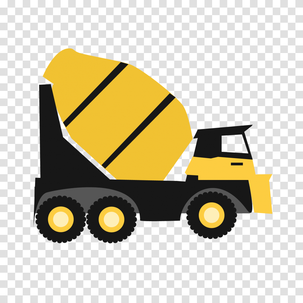 Construction Trucks, Hardhat, Helmet, Bulldozer Transparent Png