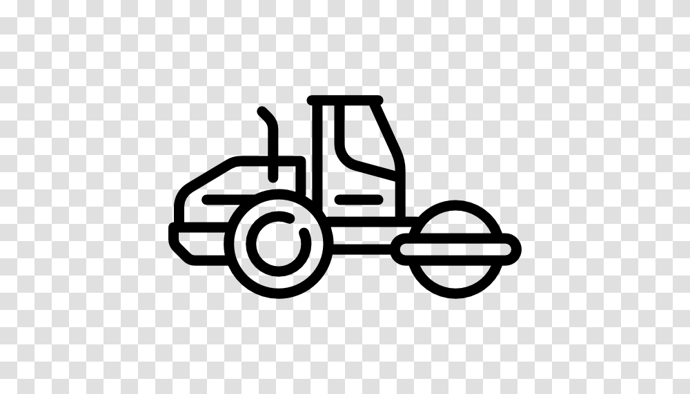 Construction Trucks Transport Trucking Cargo Icon, Lawn Mower, Tool, Vehicle, Transportation Transparent Png