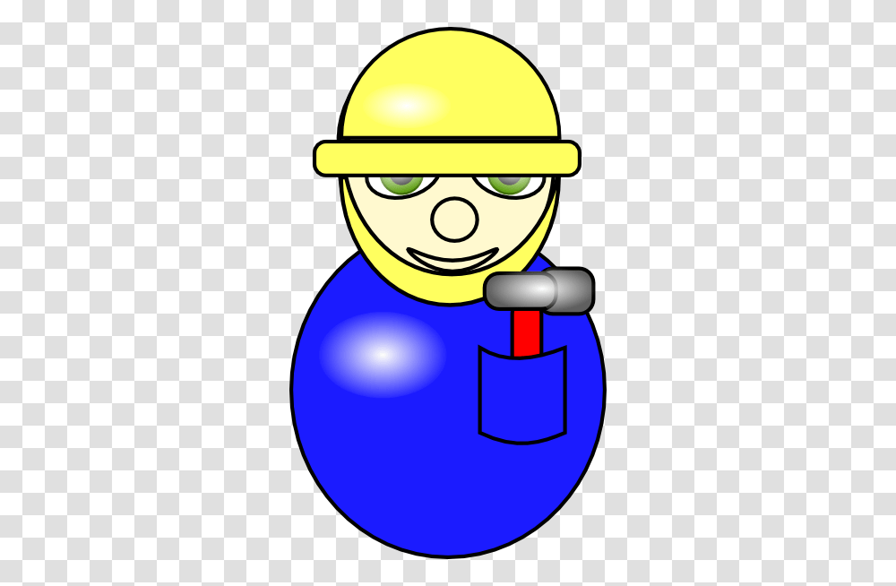 Construction Worker Clip Art, Helmet, Apparel, Ball Transparent Png