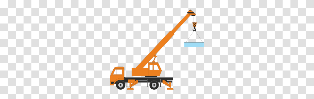 Construction Worker Clipart Free, Construction Crane, Lighting Transparent Png