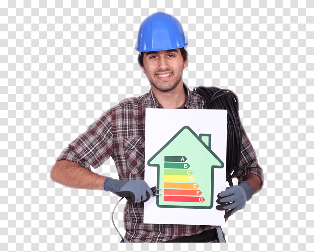 Construction Worker, Person, Helmet, Hardhat Transparent Png