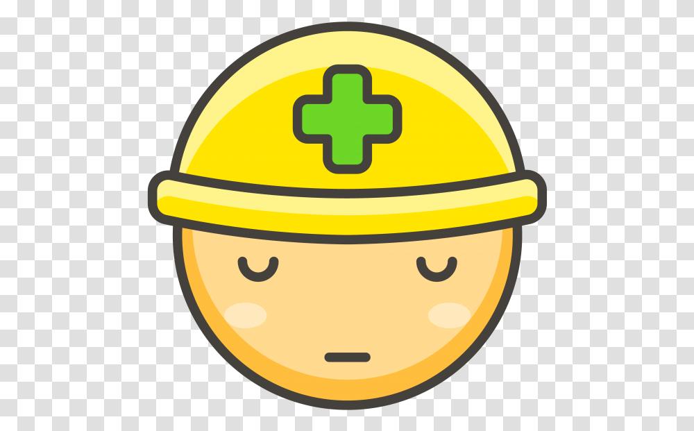 Construction Worker Emoji Clip Art, Logo, Trademark, Bowl Transparent Png