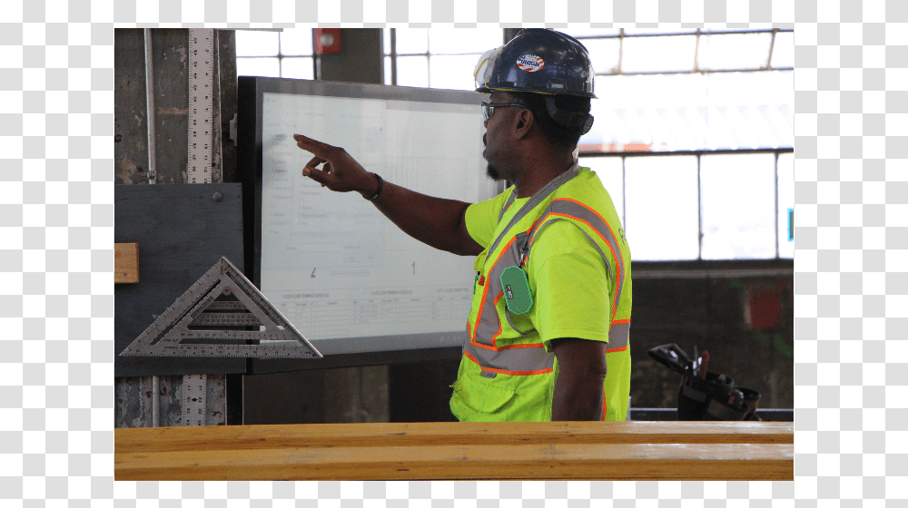 Construction Worker, Helmet, Apparel, Person Transparent Png