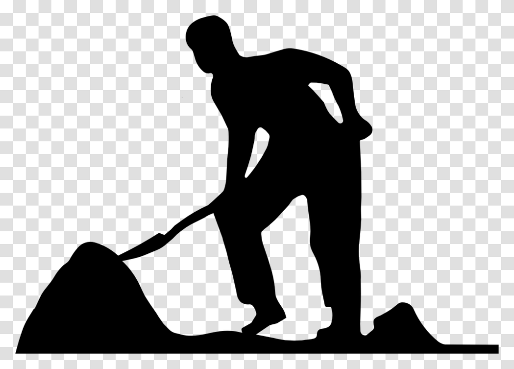 Construction Worker Icon Good Thoughts On Labour Day, Gray, World Of Warcraft Transparent Png