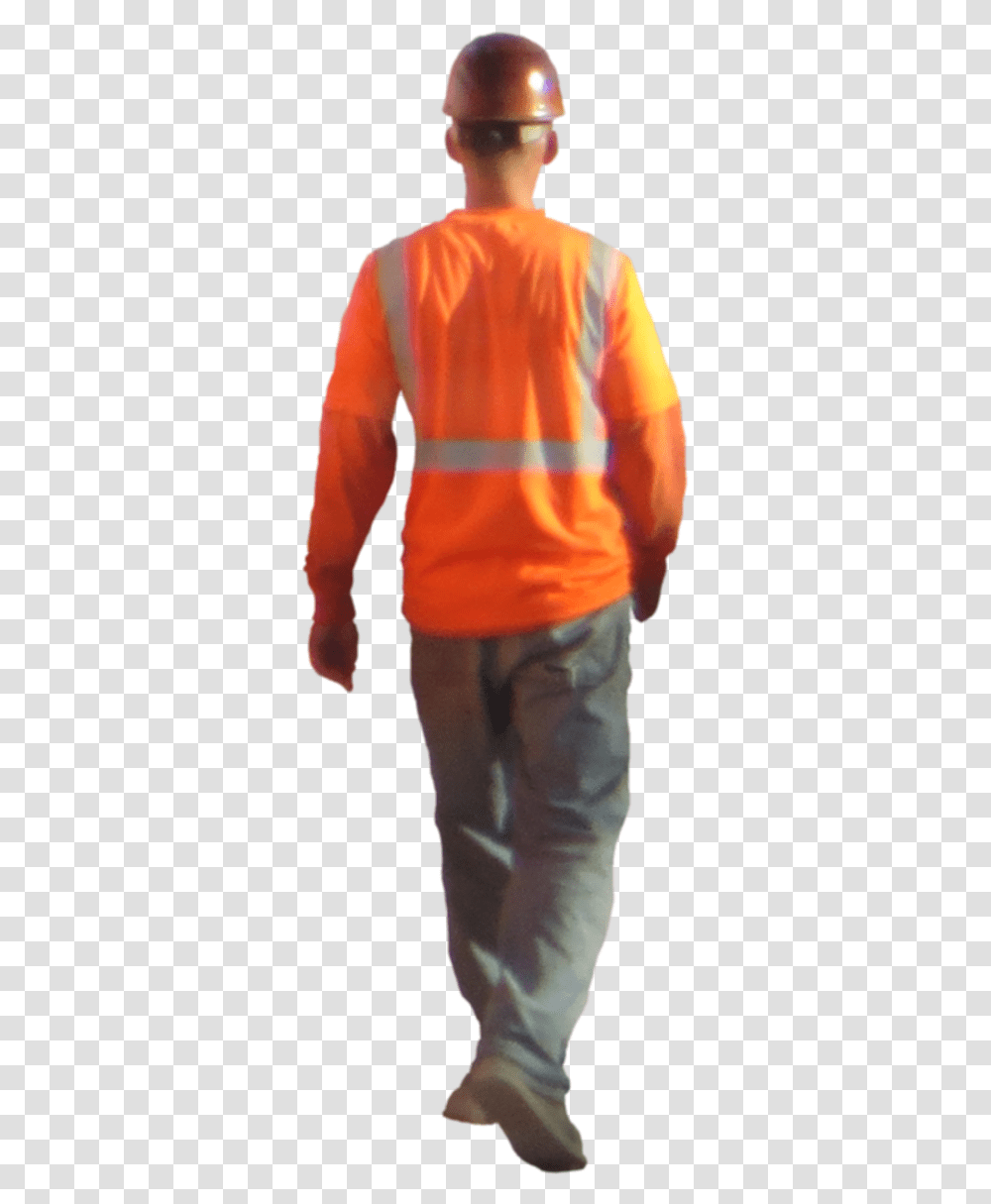 Construction Worker Images Cut Out Worker, Sleeve, Long Sleeve, Person Transparent Png