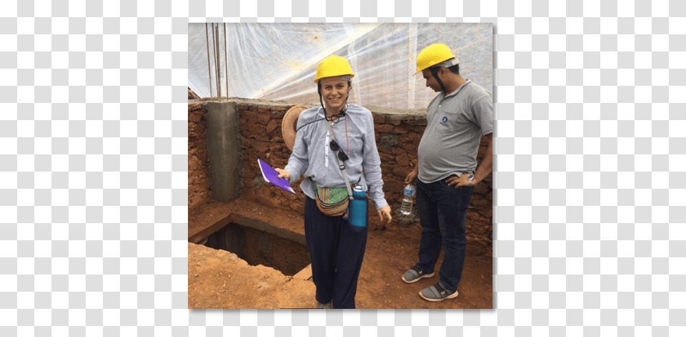 Construction Worker, Person, Human, Apparel Transparent Png