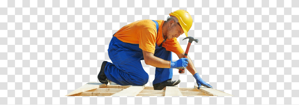 Construction Worker Working, Carpenter, Person, Human, Wood Transparent Png