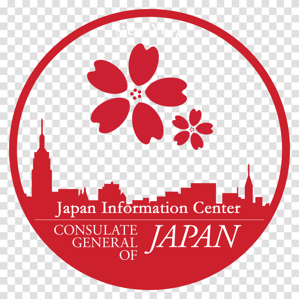 Consulate General Of Japan Logo, First Aid, Label Transparent Png
